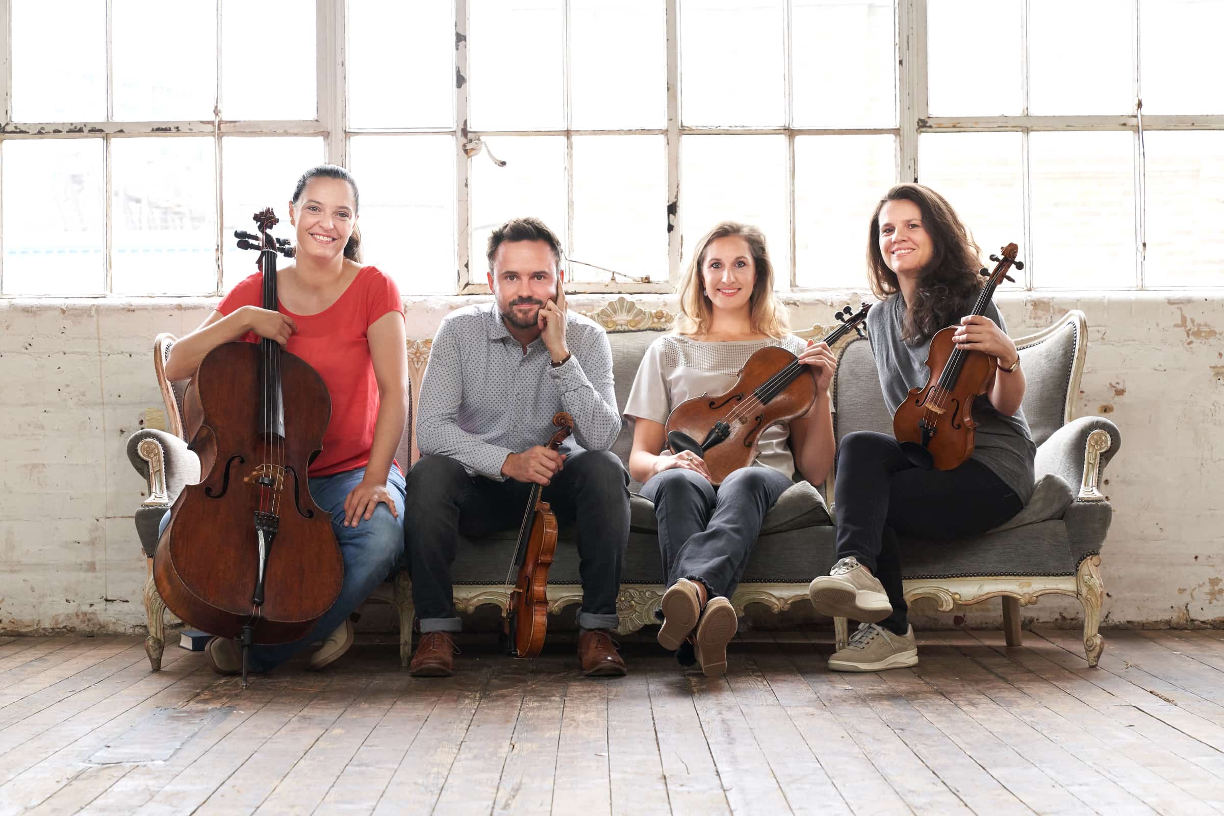 The Marin Quartet